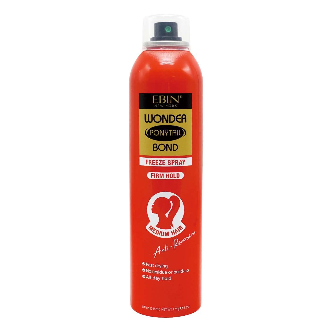 ebin wonder lace bond firm hold 245ml
