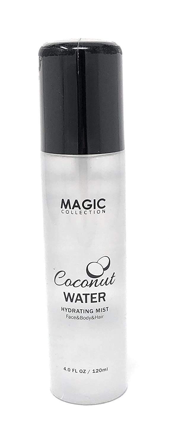 magic coconut water 3.4 fl hydrating mist facebody &amp; hair