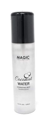 magic coconut water 3.4 fl hydrating mist facebody &amp; hair