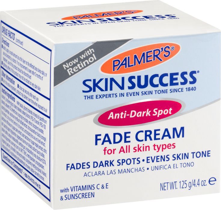 Palmer&#39;s Skin Success With Vit E Fade Cream 4.4fl oz