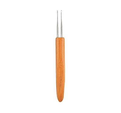 Bamboo Dreadlock Crochet Hook 0.75mm