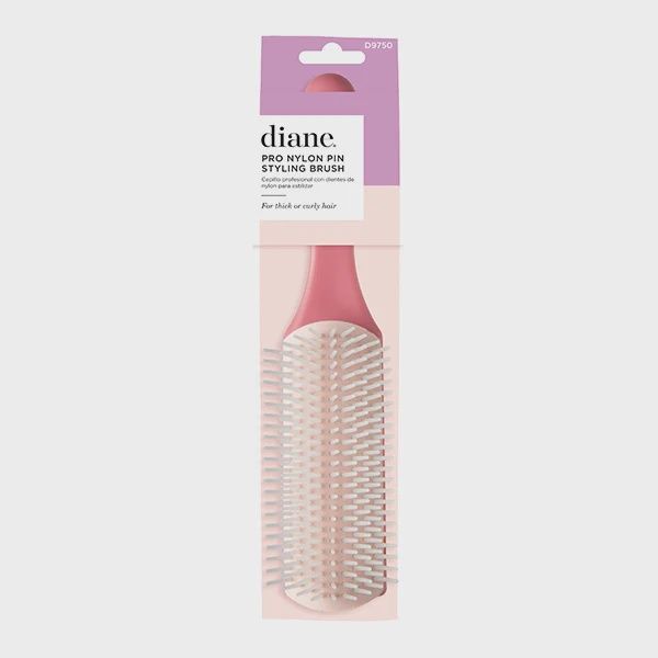 Diane Pro Nylon Pin Styling Brush