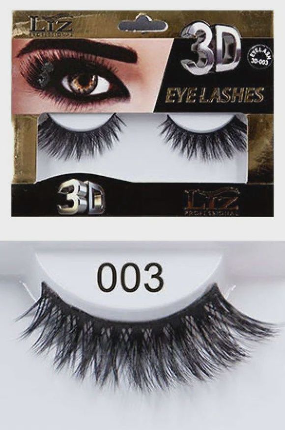 Eyelashes 3D-003   LIZ98419