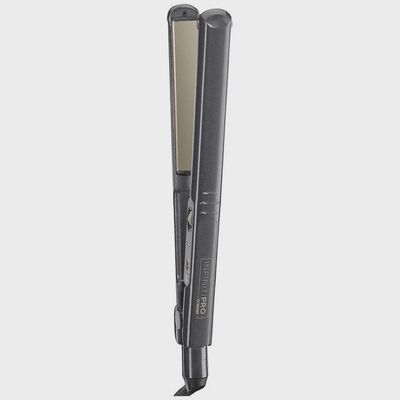 Infiniti pro by conair 1in tourmaline ceramic flat iron
