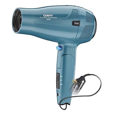 Conair cord keeper mld size dryer (1875 watt)