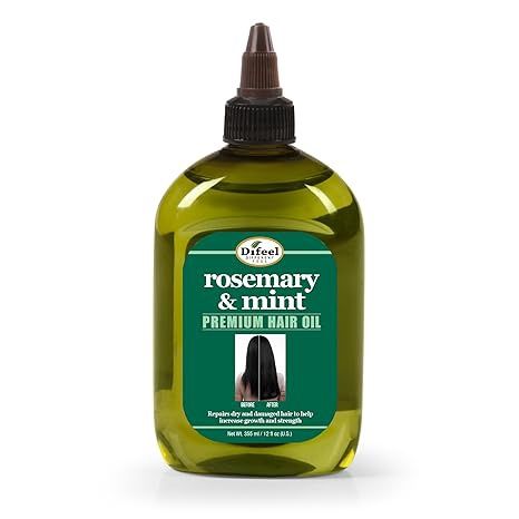 rosemary &amp; mint premium hair oil 205fl oz