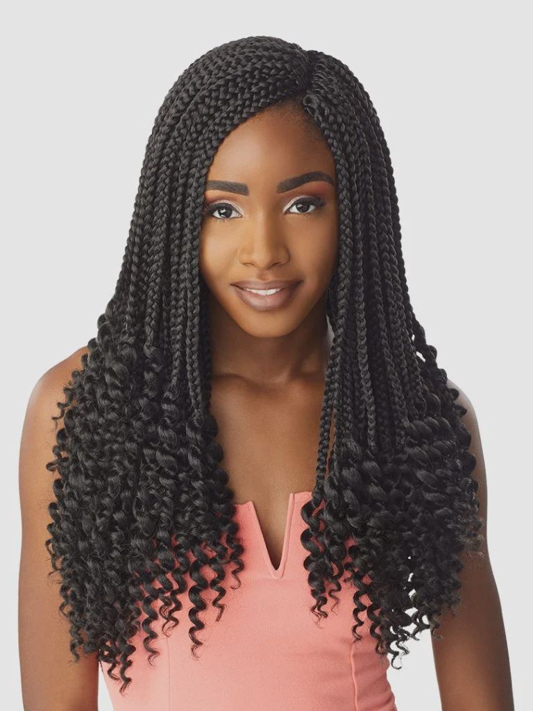 SB 3X Goddess Box Braid 18&quot; (Lulutress)-4