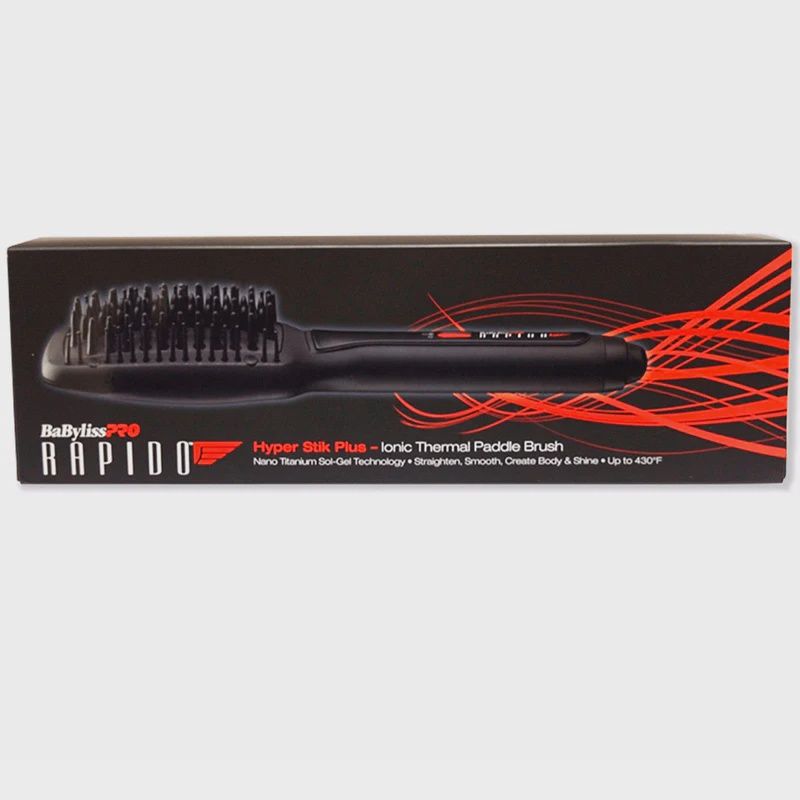 Babyliss Pro RAPIDO HYPER Stik Ionic Thermal Styling Brush
