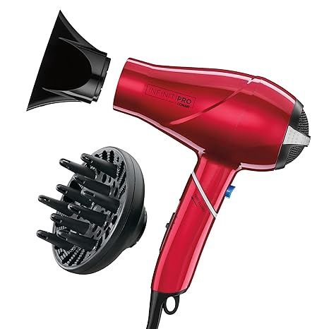 Infiniti Pro quick styling saloon dryer