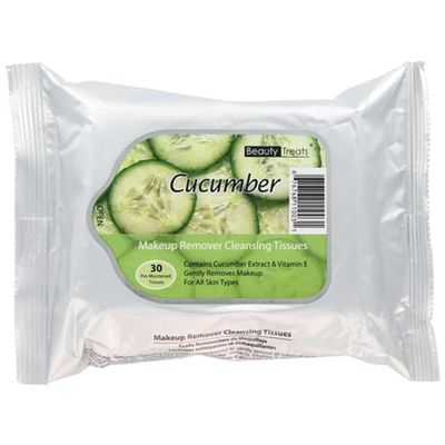 Beauty Treats Cleansing Tissue (Cucumber)