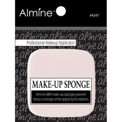 Annie Almine Make-up Sponge - Square