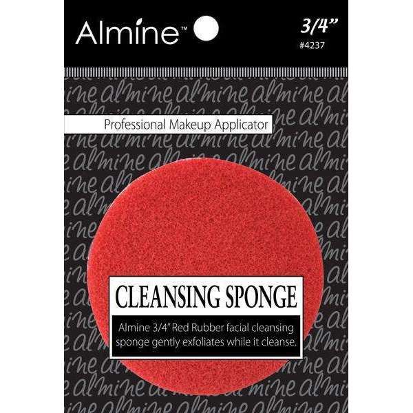 Annie Almine Cleansing Sponge-Circle 3/8in