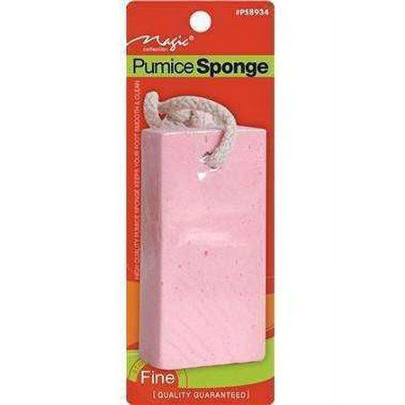 Magic pumice stone with rope