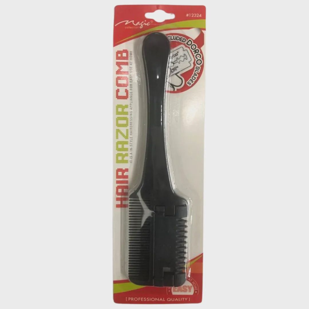 Magic gold Razor comb