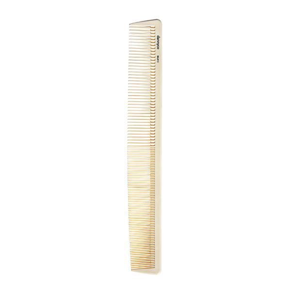 Silicon fine tooth styling comb