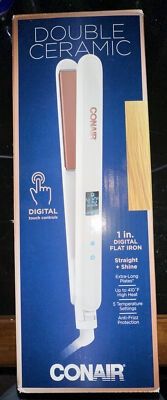 Conair Double Ceramic Flat Iron