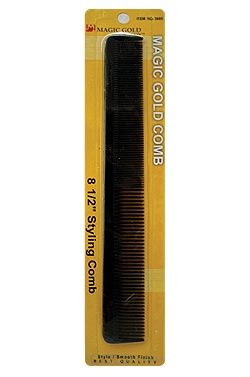 Magic Gold 8 1/2&quot; Styling Comb