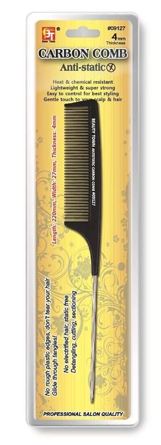 BT carbon comb