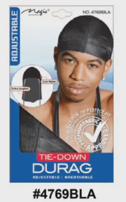 TIE-DOWN DURAG