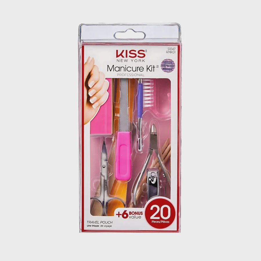 Kiss New York Professional Manicure Kit