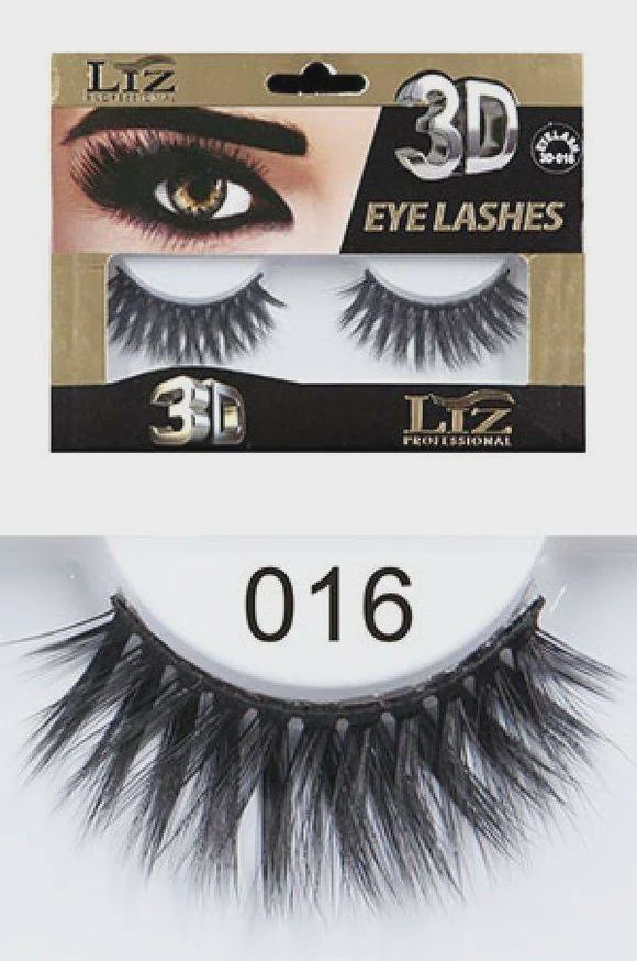 Eyelashes 3D-016   LIZ98421