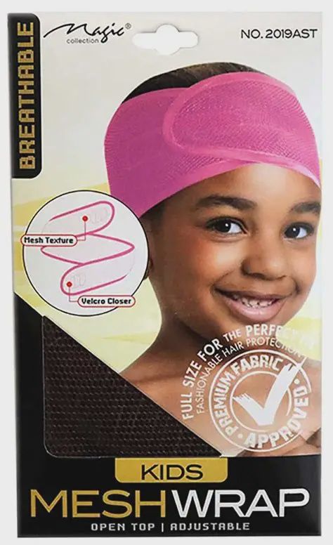 Magic Kids mesh wrap
