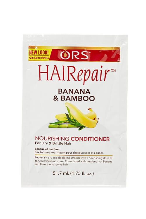 ORS Hair Repair Banana and Bamboo Packette
