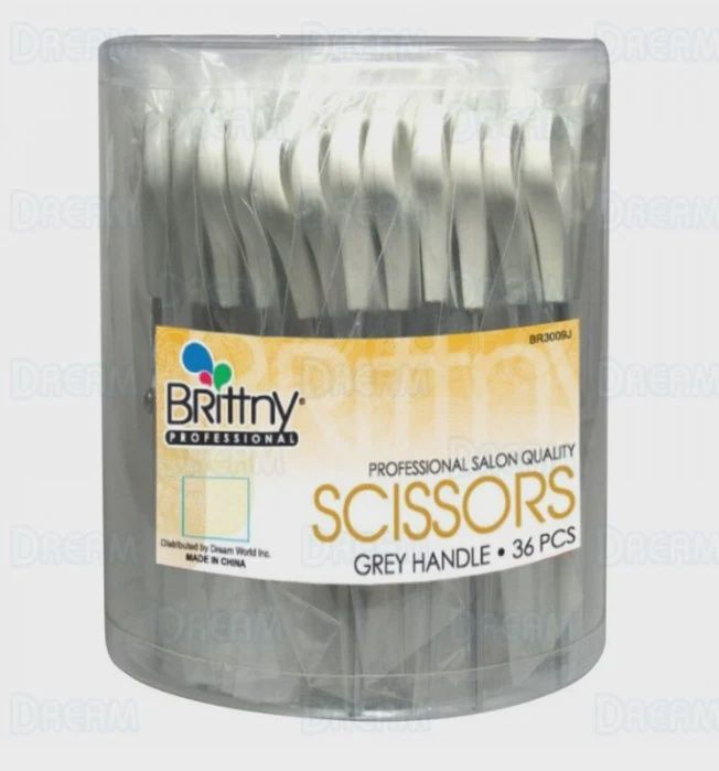 Brittny Scissors Gray BR3009B