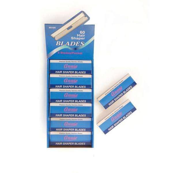 Annie Single Edge Blades -  5100