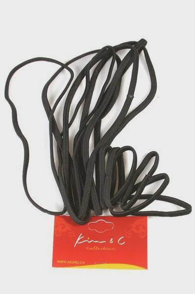 KIM &amp; C Ponytail Holders &amp; Headbands