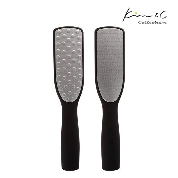 Kim and C Professional Pedicure Foot File (Double Sided)-Regular