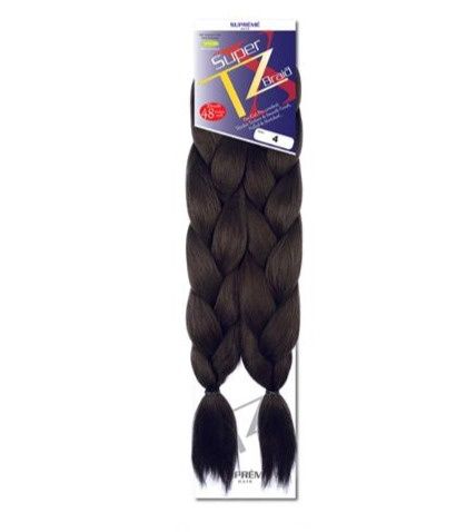 Super TZ 60&quot; Braid # 4