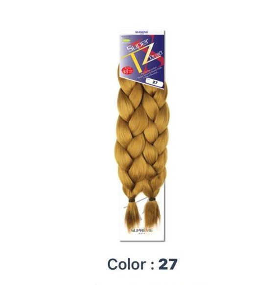 Super TZ 60&quot; Braid #27
