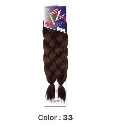 Super TZ60&quot; Braid #33