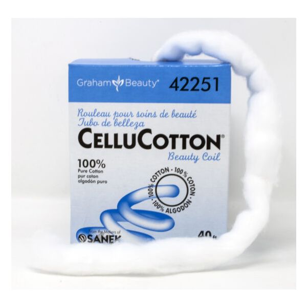 Sanek Cellu Cotton (40ft. 2.2m)  42251
