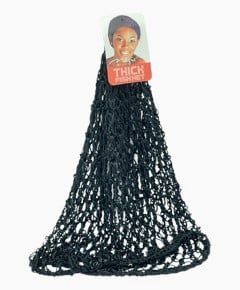 Magic Fish Thick Hair Net (Medium)  FSHBRO - Brown
