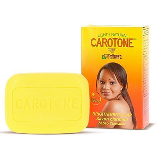 Light &amp; Natural Carotone Brightening Soap