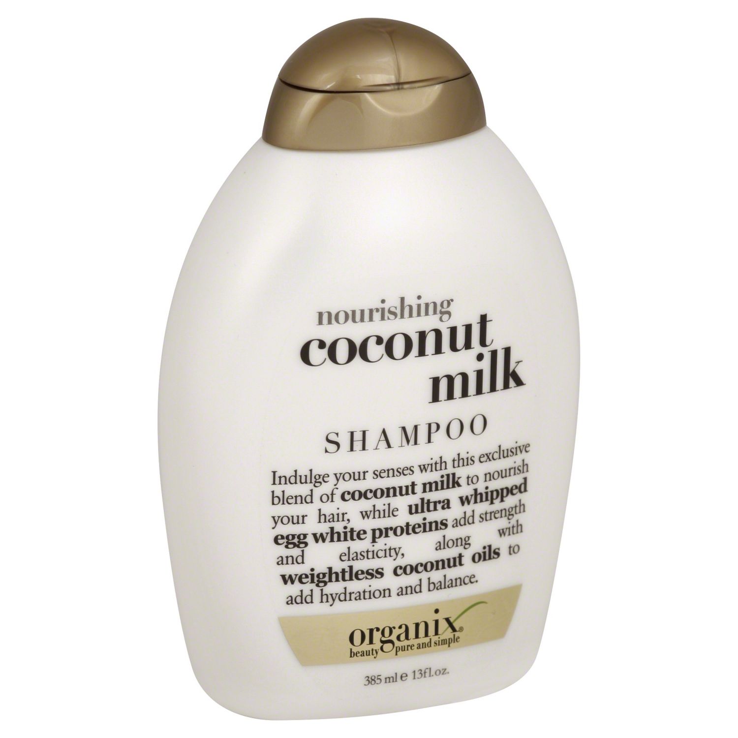 Shampoo, Nourishing, Coconut Milk, 13 fl oz