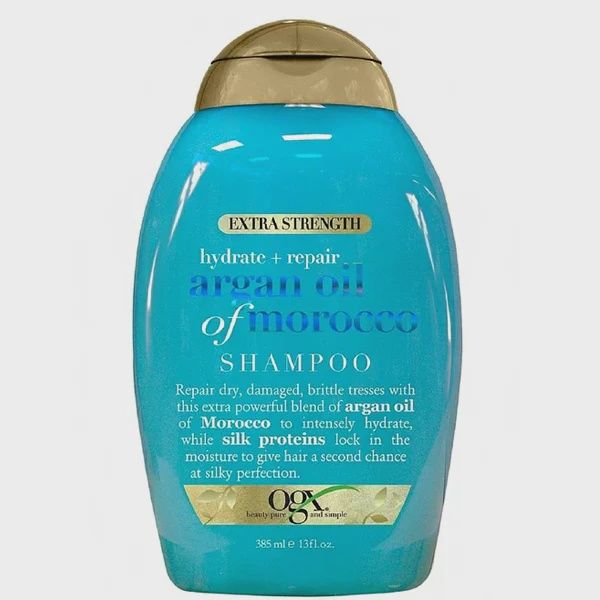 Hydrate &amp; Repair Argan Oil of Morocco Shampoo 13oz