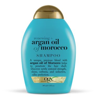 rgan Oil of Morocco Shampoo