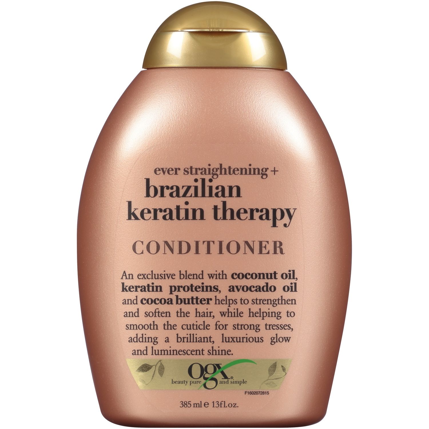 Conditioner Brazilian Keratin Therapy 13 Ounce 13 fl oz