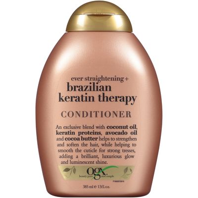 Conditioner Brazilian Keratin Therapy 13 Ounce 13 fl oz