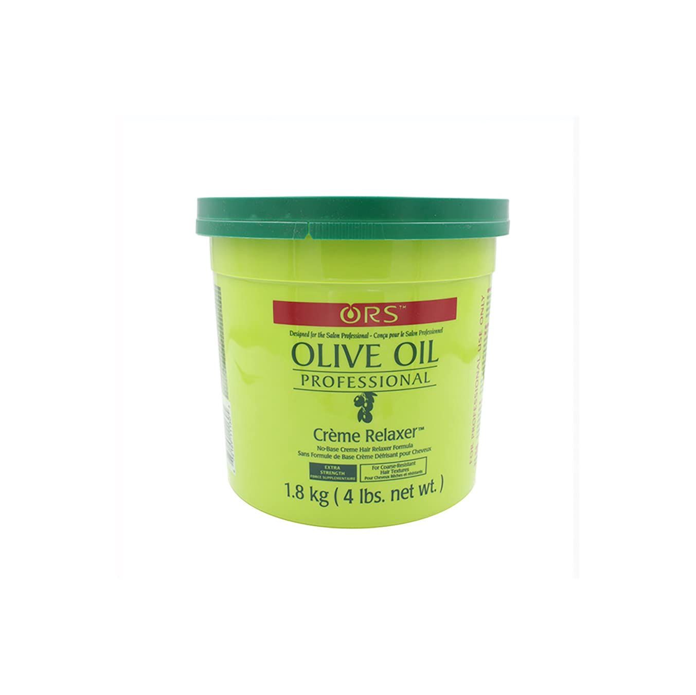ORS Olive Oil CrÃ¨me Relaxer (Extra) (4lb)