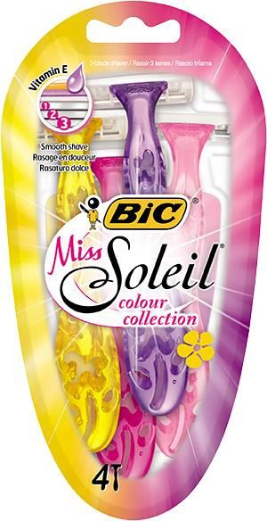 Miss Soleil Colour collection