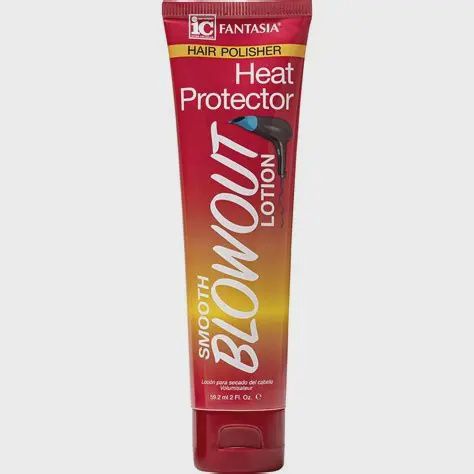 Smooth BLOWOUT Lotion Heat Protector 5 oz.