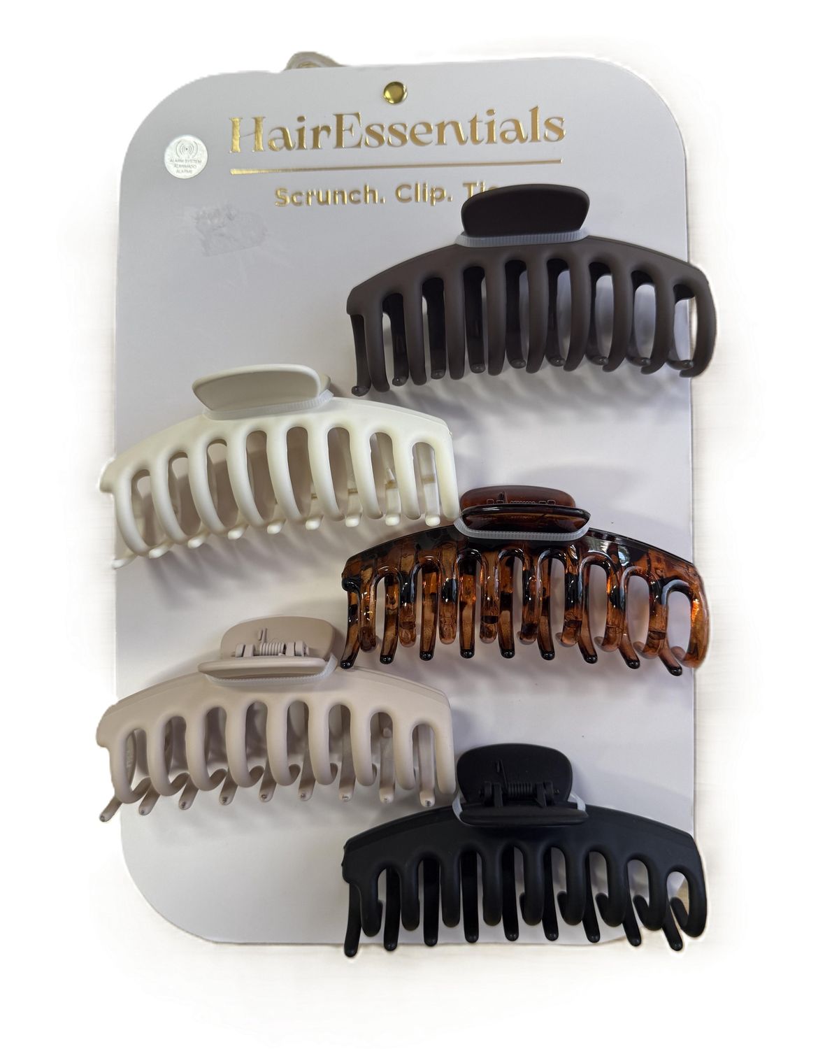 Hair assorted clips