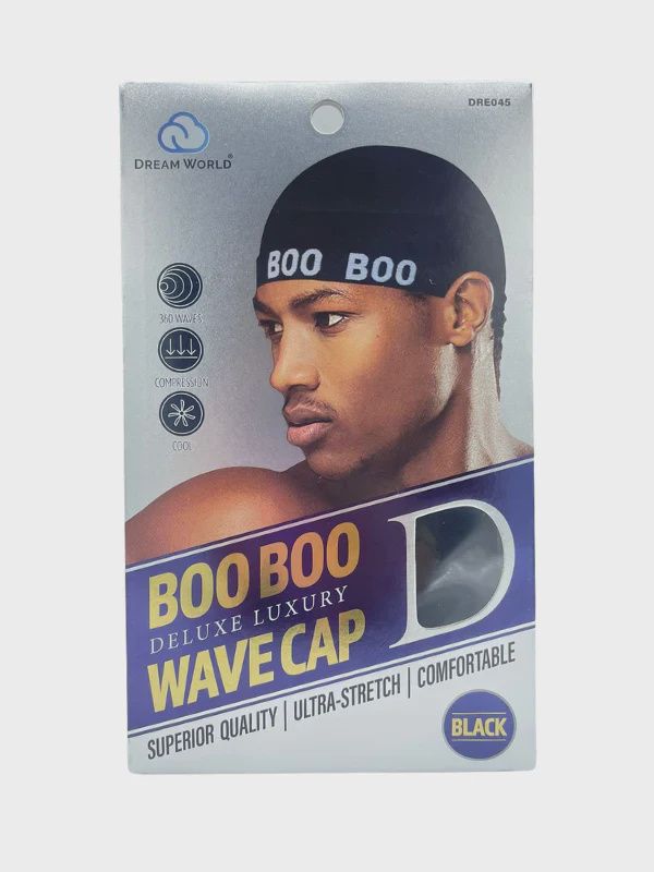Dream World Stocking  boo boo Wave Cap