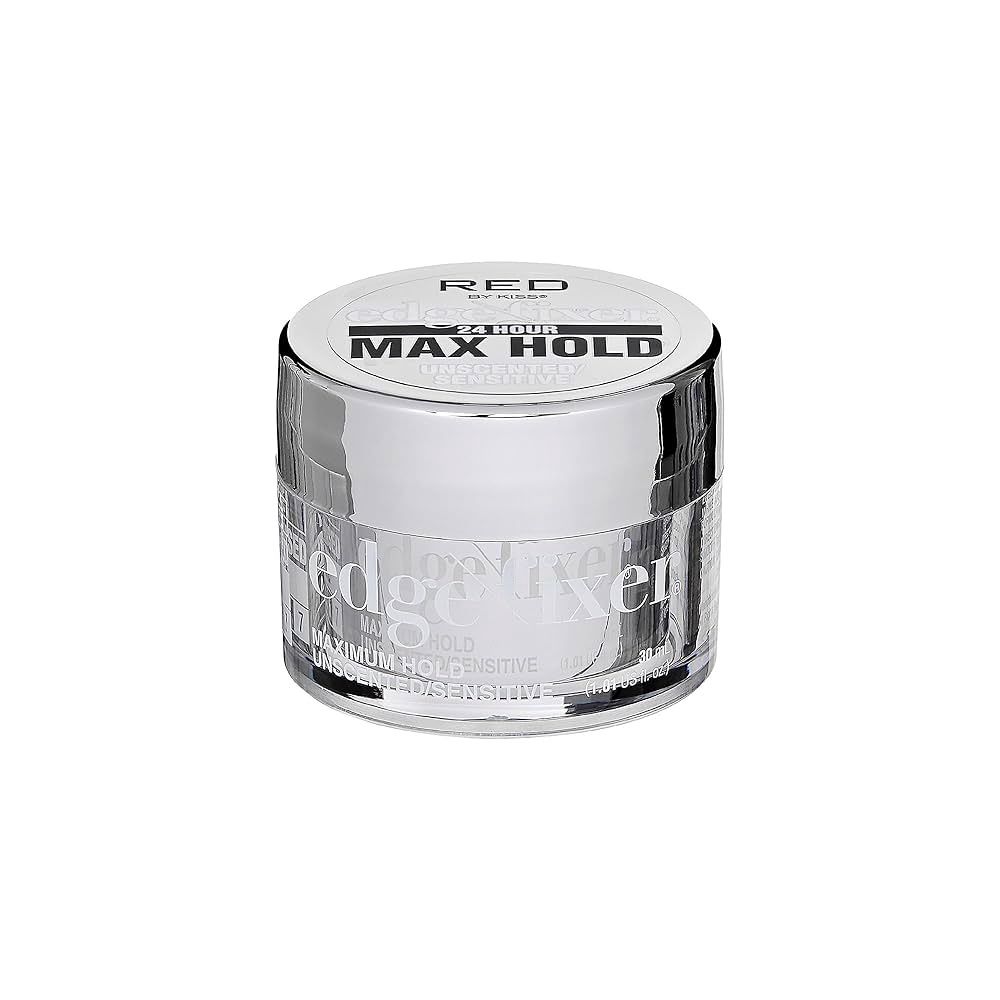 edge fixer 24 hour max hold unscented / sensitive 3.38oz