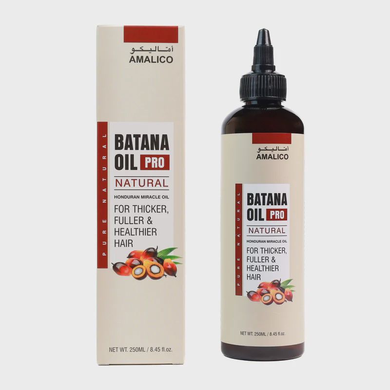 100% Refined Batana Oil 8.45 fl