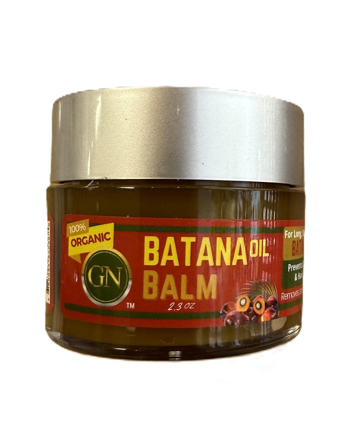 Organic Batana Oil Balm